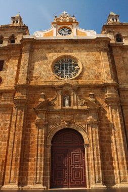 Santa clara kilisede cartagena