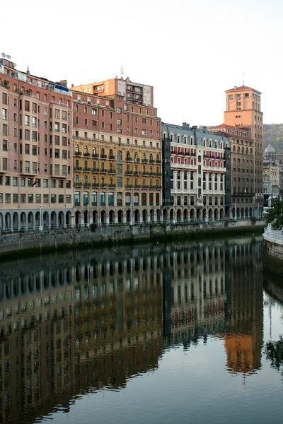 Бильбао, Испания — стоковое фото