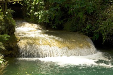 Sierra de Escambray dereye.