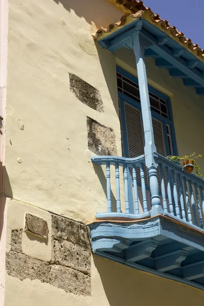 Détail architectural dans la Vieille Havane . — Photo