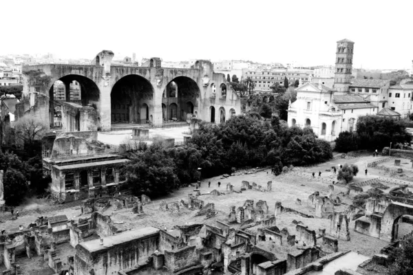 Φόρουμ, Ρώμη — Φωτογραφία Αρχείου