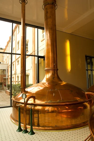 Oude brouwerij — Stockfoto