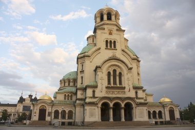 st. alexander nevsky Katedrali, sofia, Bulgaristan