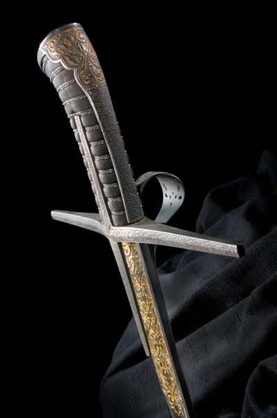 Αρχαία sabre — Φωτογραφία Αρχείου