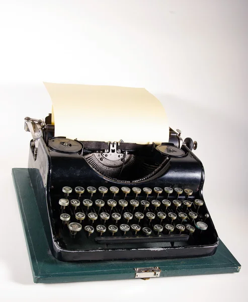 Maszyny do pisania — Zdjęcie stockowe