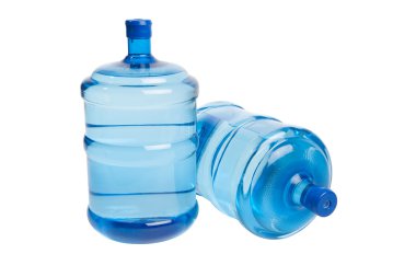 Big bottle of water clipart