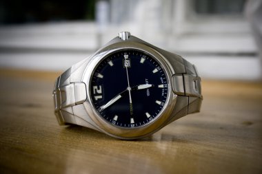 Wrist watch clipart