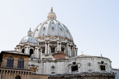 Saint peters Bazilikası, Roma