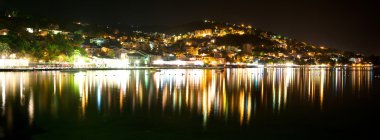 gece Güney şehir