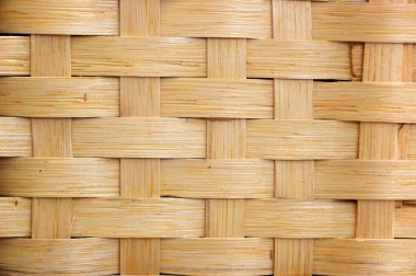 Wicker texture clipart