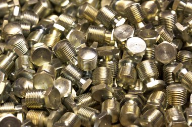 Screws background clipart