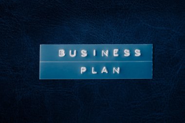 Business plan clipart