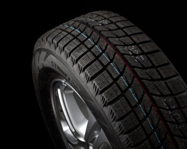 Part of winter tyres clipart