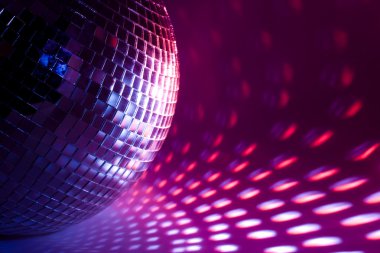 Disco background clipart