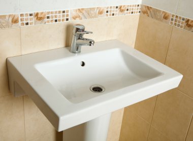 lavabo yıkama