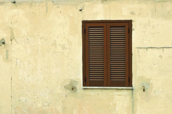 Portas das janelas — Fotografia de Stock