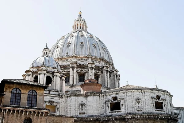 Saint peters basilica, rome — Stock Photo, Image