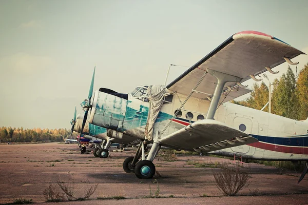 stock image Airplane