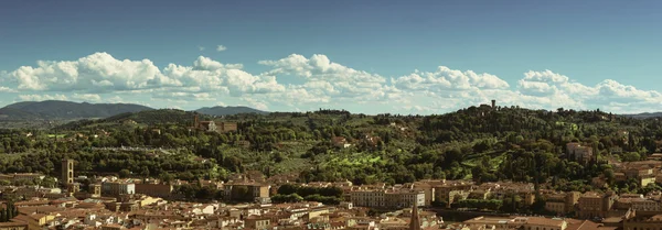Panorama de Florencia —  Fotos de Stock