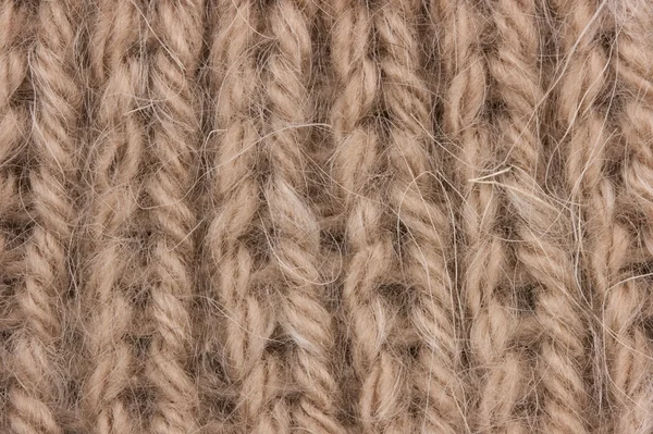 Textura de lã — Fotografia de Stock