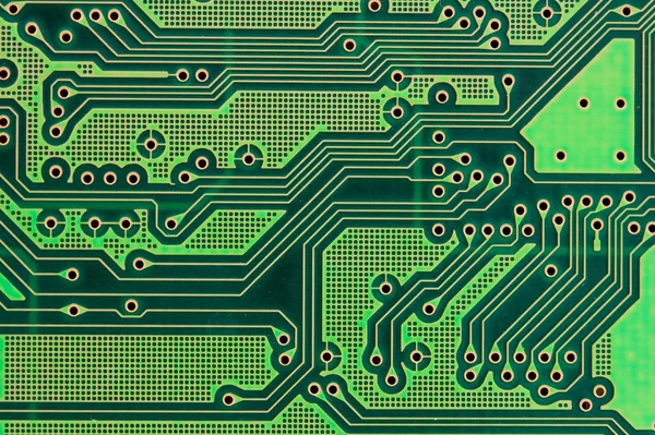 Printed circuit board — Stock Photo, Image