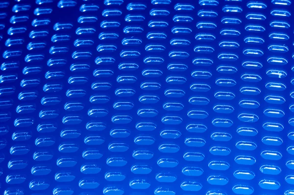 Fondo de rejilla azul abstracto —  Fotos de Stock