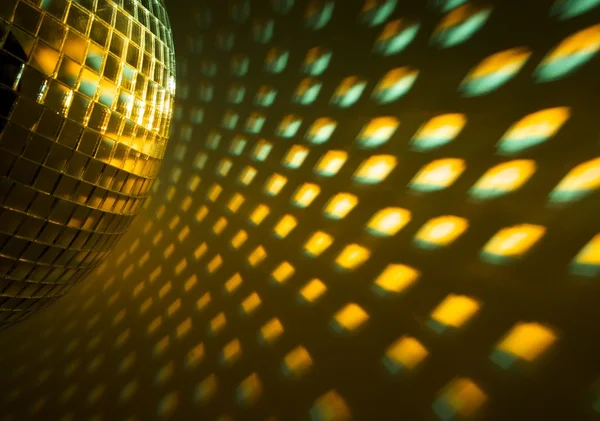 Bola de disco — Fotografia de Stock