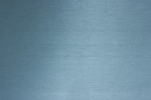 Голубая металлическая текстура — стоковое фото