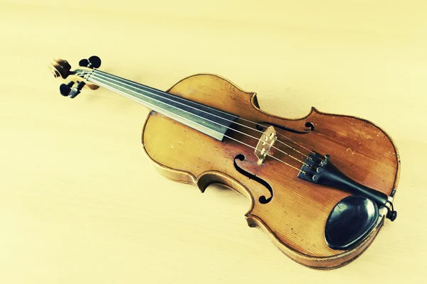 Antike Geige — Stockfoto