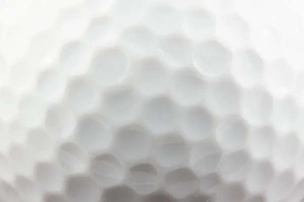 Textur des Golfballs — Stockfoto