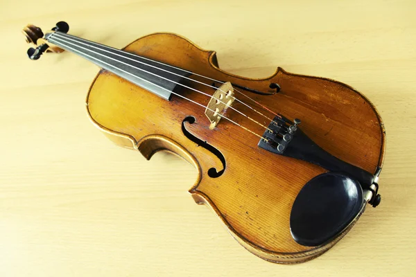 Antique violin — Stock Photo, Image