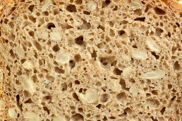 Fresh bread texture — Stock Photo, Image