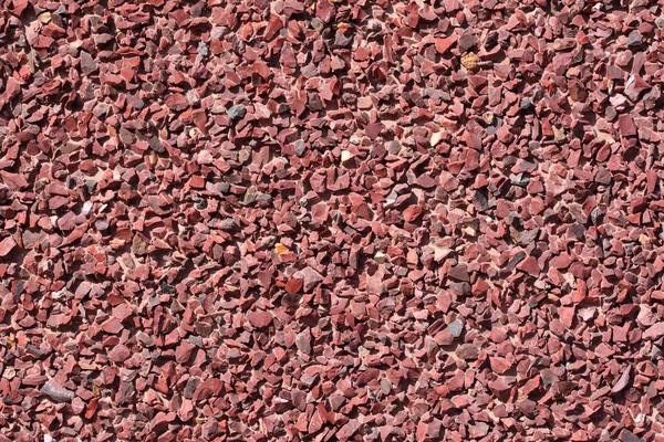 Red granite texture — Stock Photo, Image