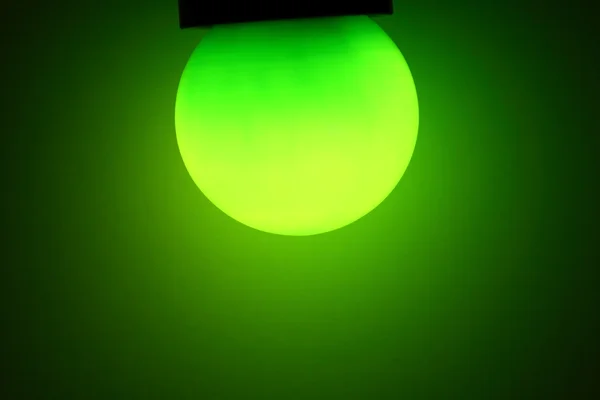 Green light — Stock Photo, Image