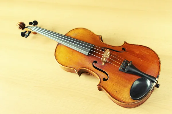 Antieke viool — Stockfoto