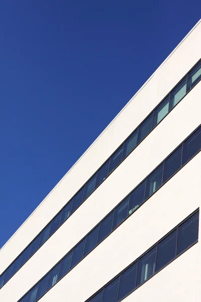 Detalle abstracto de un edificio moderno — Foto de Stock