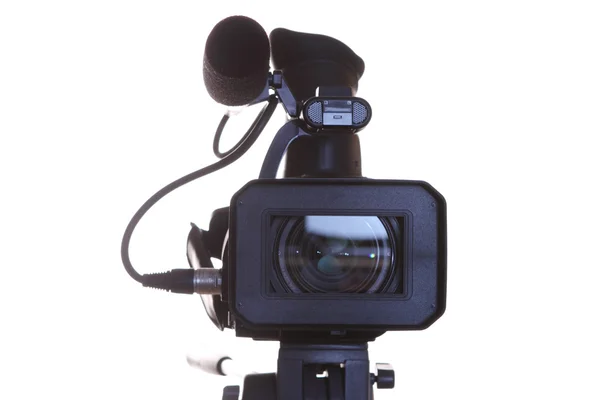 Full HD camcorder — Stock Photo, Image