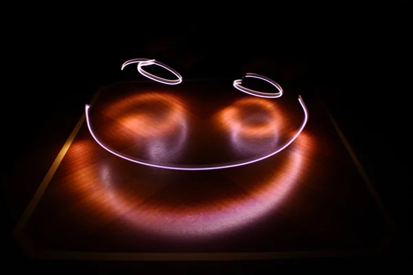 Abstract smile — Stock Photo, Image