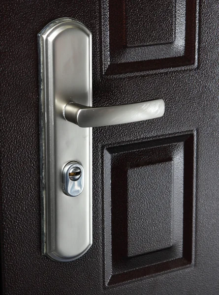 Cerradura de puerta — Foto de Stock