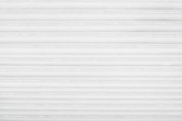 Papierluftfilter-Textur — Stockfoto