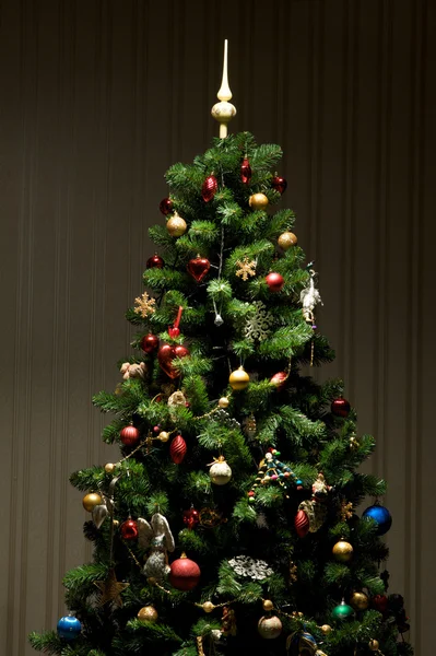 Arbre de Noël — Photo