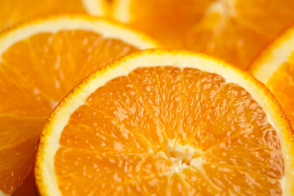 stock image Juicy orange background