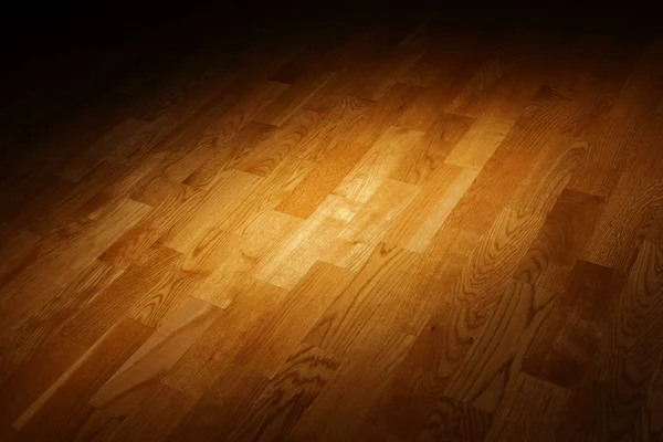 功妙な寄木細工の床 — ストック写真
