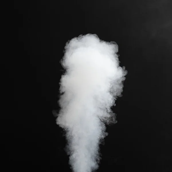 Yoğun sis akıntısı — Stok fotoğraf