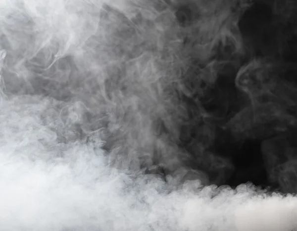 짙은 안개 — 스톡 사진