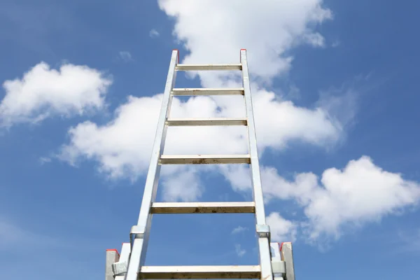 Ladder to the sky — Stock Photo, Image