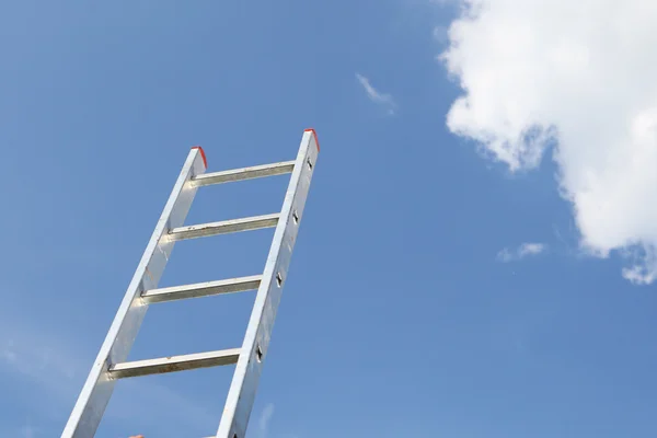 Eine Treppe zum Himmel — Stockfoto