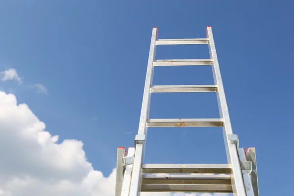 Лестница в небо — стоковое фото