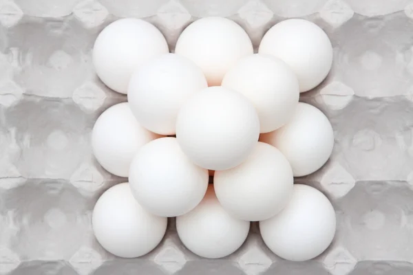 Visione astratta delle uova — Foto Stock