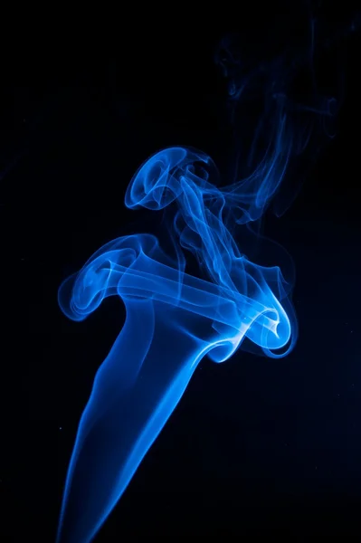 Fumée abstraite — Photo